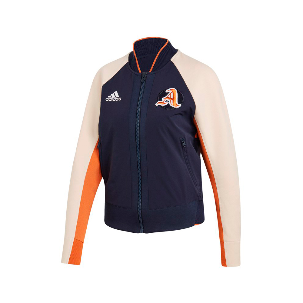 Adidas W VRCT JK XS Albastru inchis Femei photo 1